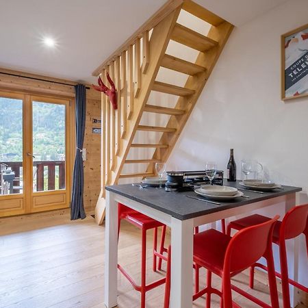 Chalet Teddy Bear 3 Chambres, Au Coeur De St Gervais Saint-Gervais-les-Bains Extérieur photo