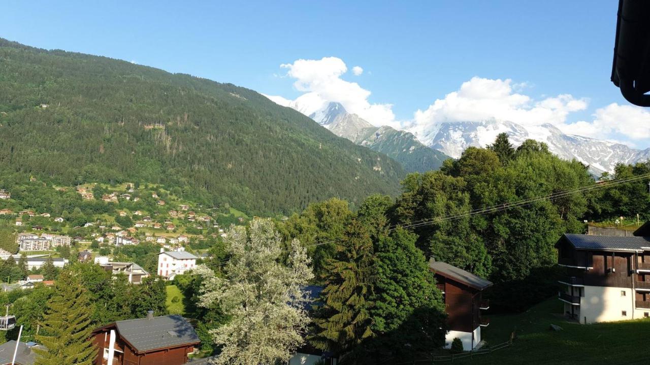 Chalet Teddy Bear 3 Chambres, Au Coeur De St Gervais Saint-Gervais-les-Bains Extérieur photo