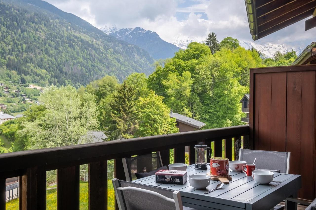 Chalet Teddy Bear 3 Chambres, Au Coeur De St Gervais Saint-Gervais-les-Bains Extérieur photo