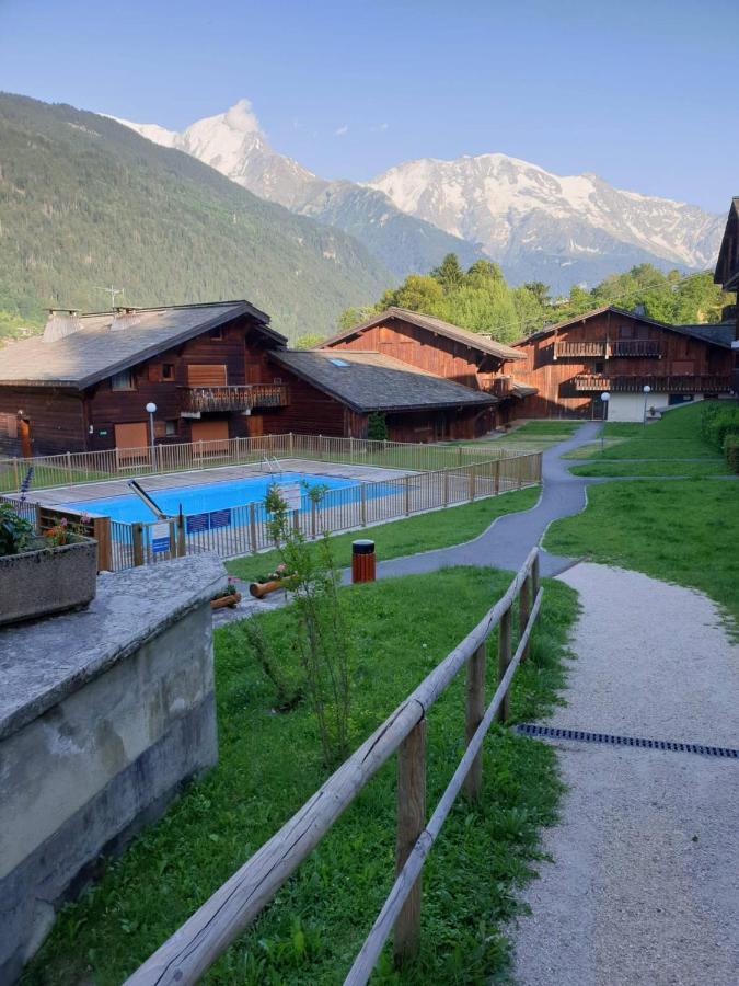 Chalet Teddy Bear 3 Chambres, Au Coeur De St Gervais Saint-Gervais-les-Bains Extérieur photo