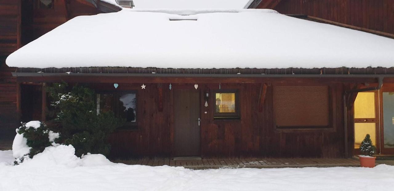 Chalet Teddy Bear 3 Chambres, Au Coeur De St Gervais Saint-Gervais-les-Bains Extérieur photo