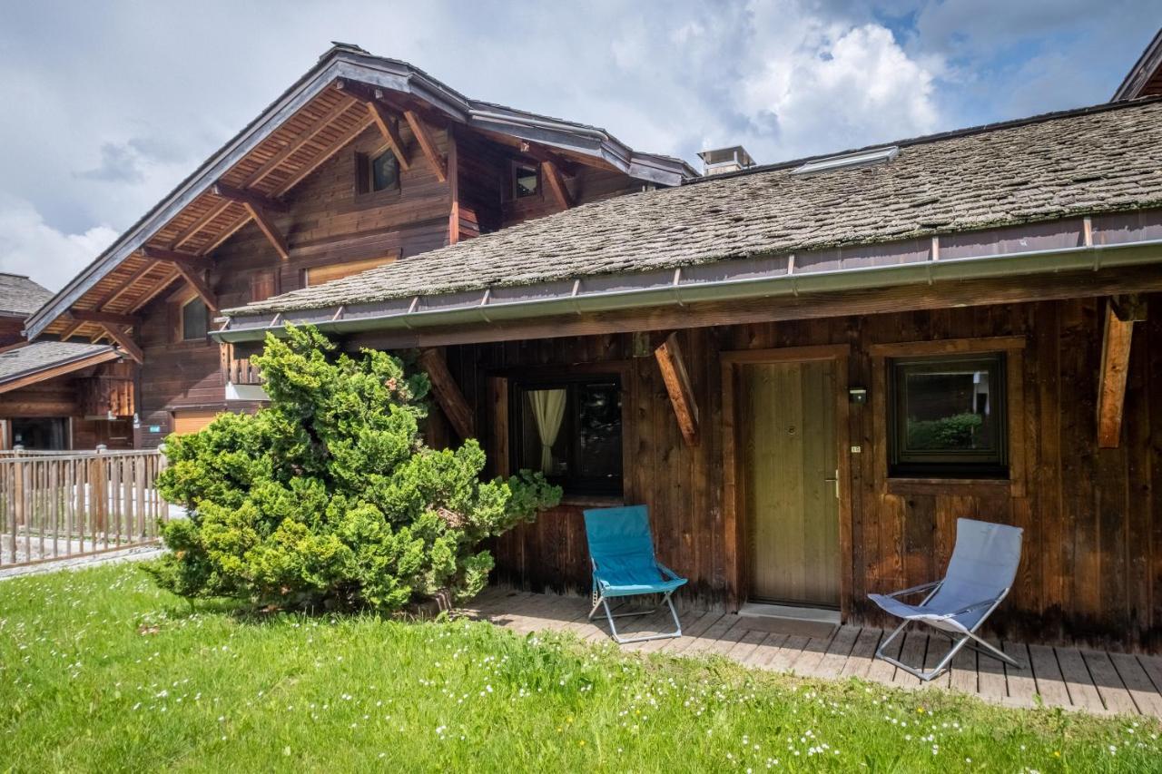 Chalet Teddy Bear 3 Chambres, Au Coeur De St Gervais Saint-Gervais-les-Bains Extérieur photo